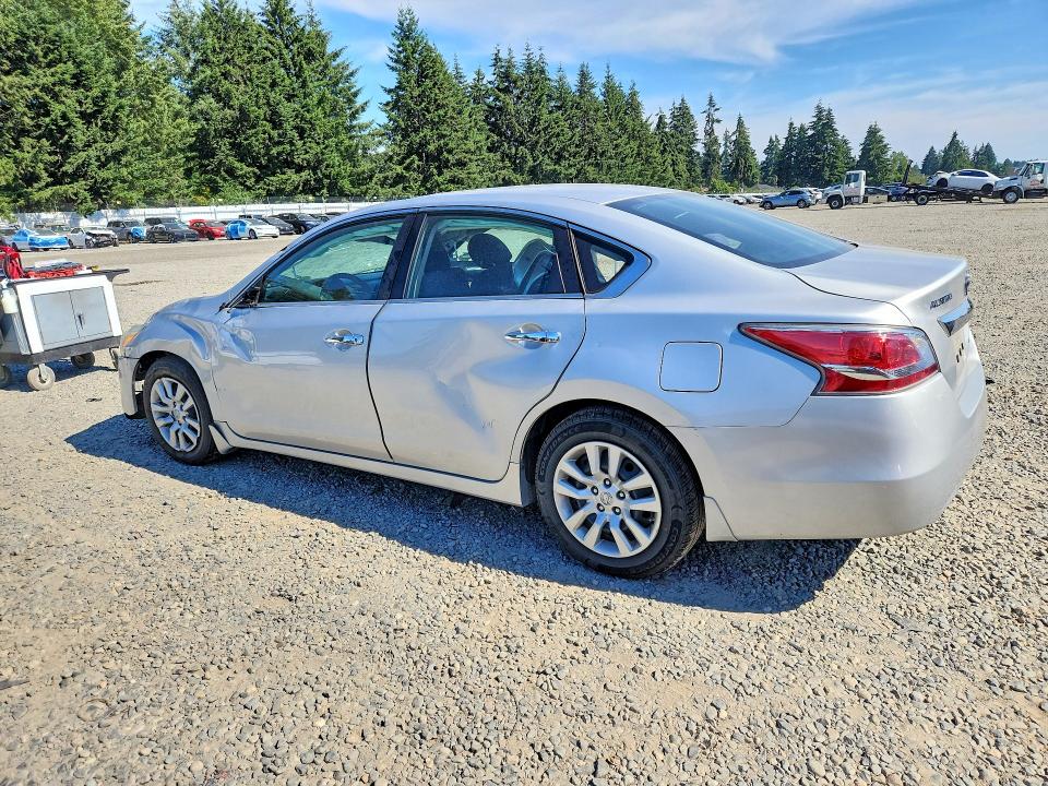 2015 Nissan Altima VIN 1N4AL3AP1FN313293 COPART salvage auction — ALL OVER, Wa - Bill Of Sale, sold $200 on 2026-07-10 (photo 2)