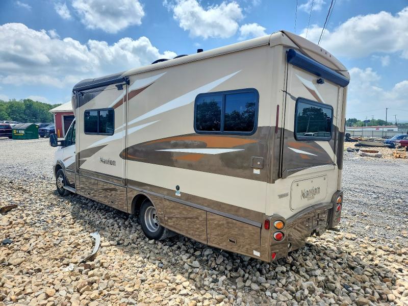2018 Winnibago Sprinter VIN 8BNPF4CC7GE128095 COPART salvage auction — NORMAL WEAR, PA - CERT OF TITLE, sold $20,700 on 2026-07-30 (photo 3)