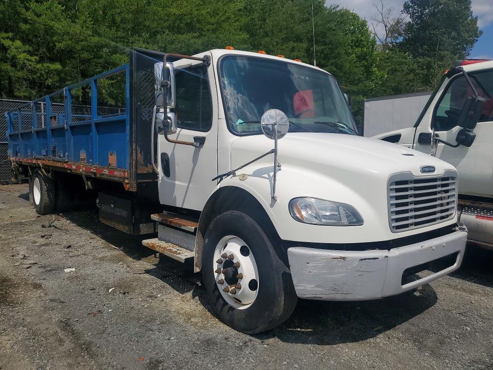 2016 Freightliner All other VIN 3ALACXDT2GDGV6363 COPART salvage auction — MECHANICAL, CT, sold $6,500 on 2026-08-04 (photo 4)