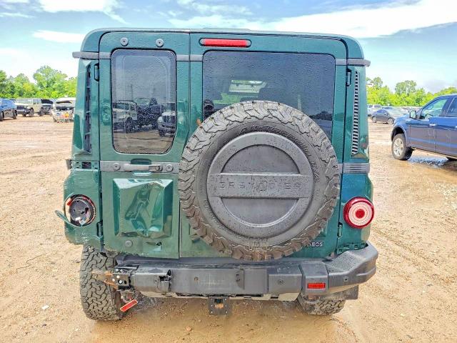 2024 Ineos automotive limited All other VIN SC6GM1CA2RF006455 COPART salvage auction — FRONT END, ST, sold $23,500 on 2026-07-28 (photo 6)