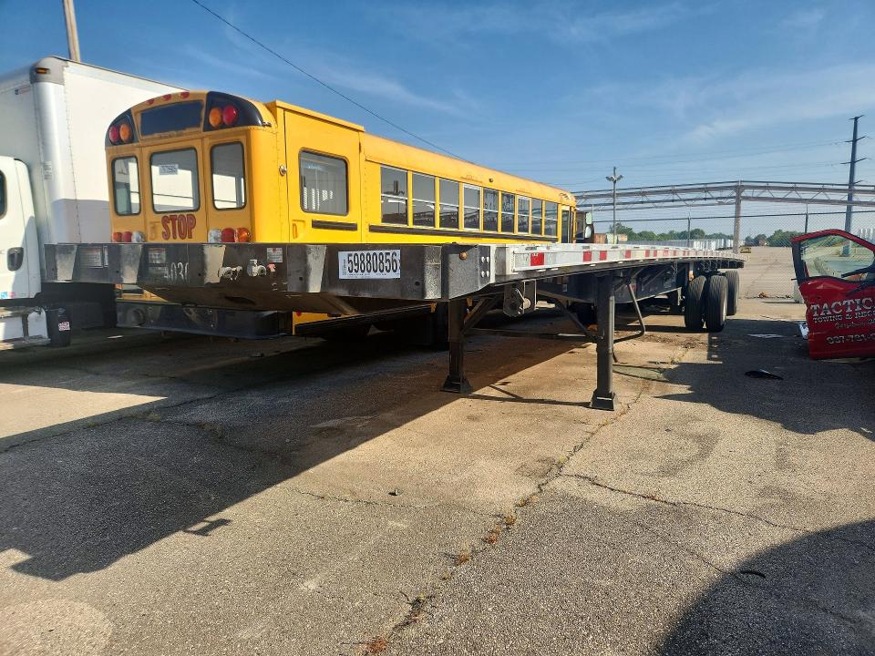 2023 Great dane All models VIN 1GR4M0622PH520457 — COPART salvage auction photo