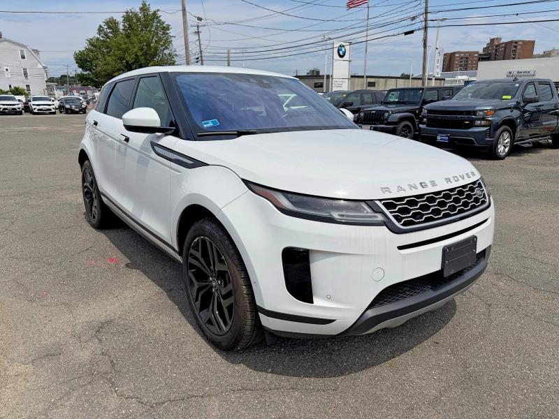 2020 Land rover Rangerover VIN SALZP2FX7LH075196 COPART salvage auction — MINOR DENT/SCRATCHES, RI - CERTIFICATE OF TITLE (P), sold $10,900 on 2026-07-29 (photo 1)