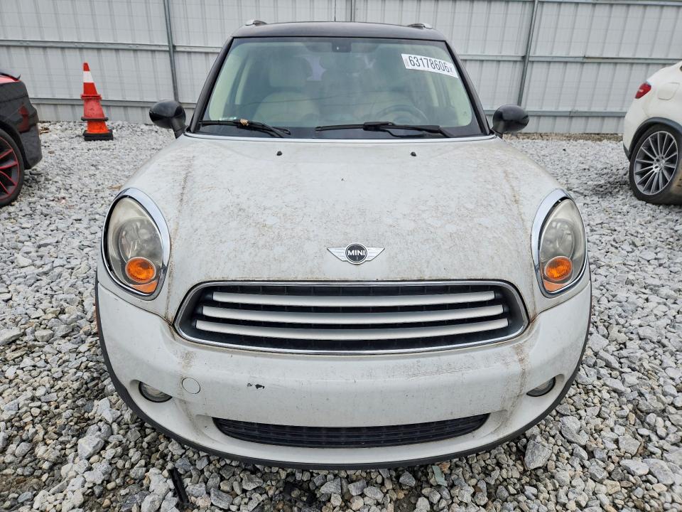 2014 Mini Cooper VIN WMWZB3C56EWR40220 COPART salvage auction — MECHANICAL, Ga - Certificate Of Title, sold $475 on 2026-08-06 (photo 5)