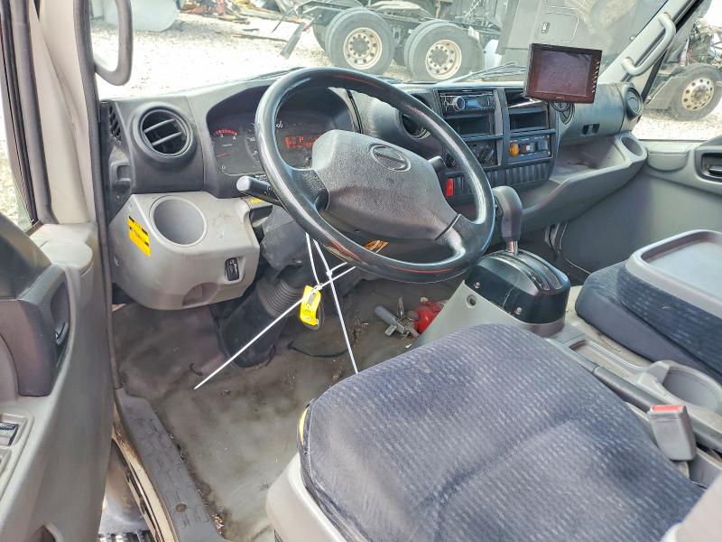 2017 Hino All other VIN JHHSDM2H8HK005998 COPART salvage auction — MINOR DENT/SCRATCHES, AZ - CERTIFICATE OF TITLE (P), sold $1,550 on 2026-07-27 (photo 8)