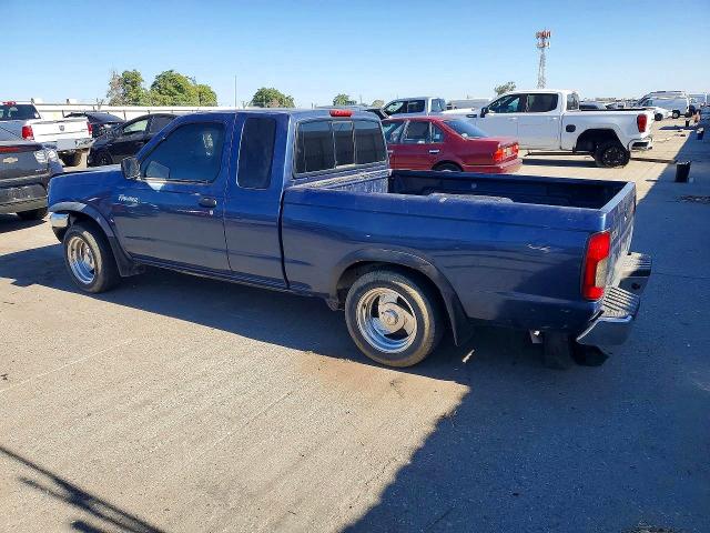 2000 Niss Frontier VIN 1N6DD26S6YC389275 COPART salvage auction — FRONT END, SC, sold $1,350 on 2026-07-31 (photo 2)