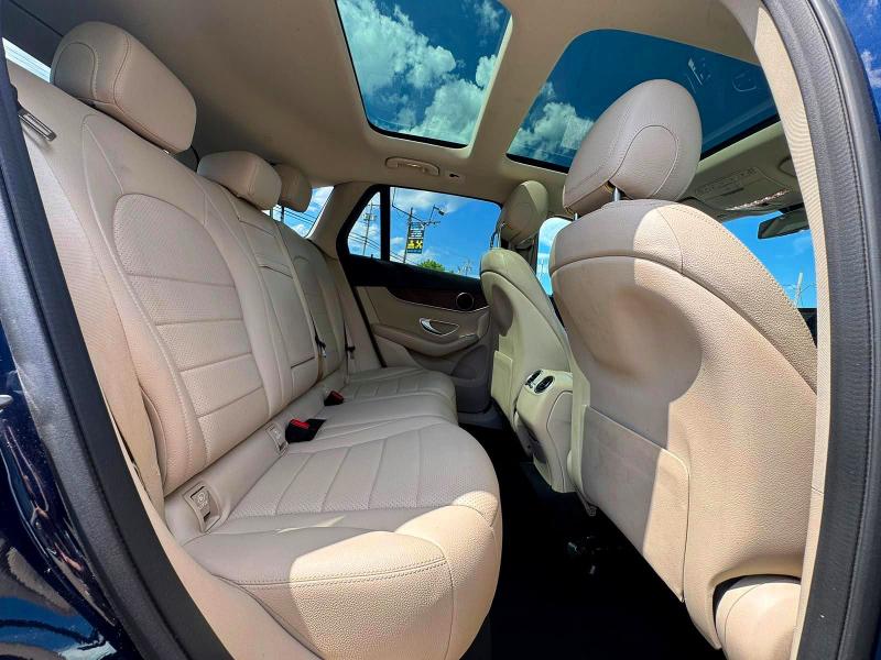 2021 Mercedes-benz Glc class VIN W1N0G8EB2MF889366 COPART salvage auction — NORMAL WEAR, CT, sold $12,700 on 2026-07-17 (photo 6)