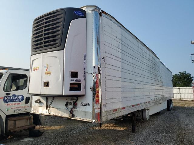 2013 Waba 53' reefer VIN 1JJV532B4DL765408 COPART salvage auction — ROLLOVER, ST, sold $1,900 on 2026-08-27 (photo 2)