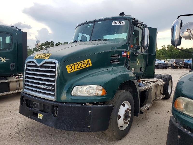 2018 Mack All other VIN 1M1AW01X2JM010585 COPART salvage auction — MINOR DENT/SCRATCHES, IN - CERTIFICATE OF TITLE, sold $2,800 on 2026-07-31 (photo 2)