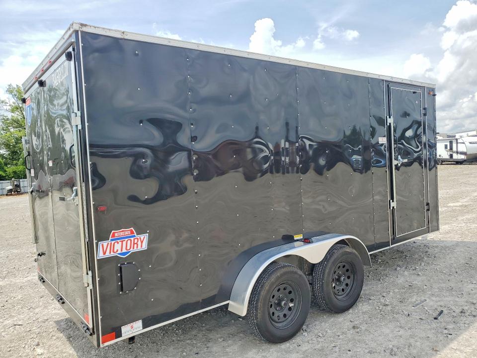 2026 Interstate Unknown VIN 4RAVS1629TK109061 COPART salvage auction — MINOR DENT/SCRATCHES, CT, sold $750 on 2026-07-30 (photo 3)