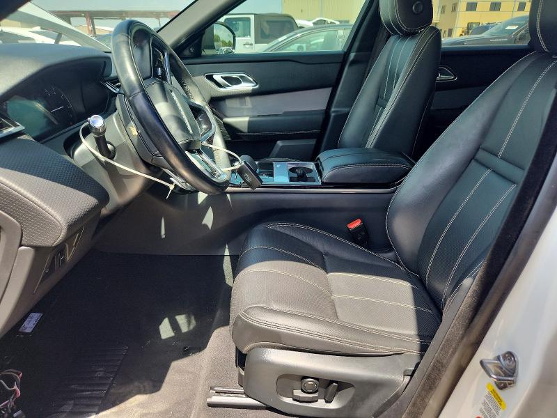 2021 Land rover Rangerover VIN SALYT2EX6MA311484 COPART salvage auction — MINOR DENT/SCRATCHES, La - Certificate Of Title, sold $18,400 on 2026-08-03 (photo 7)