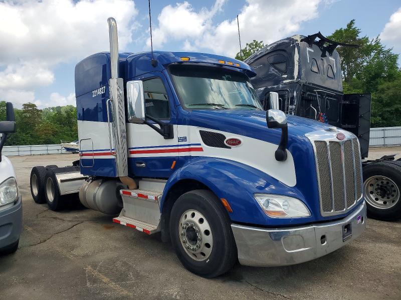 2017 Peterbilt All other VIN 1XPBDP9X7HD432285 COPART salvage auction — NORMAL WEAR, CT, sold $8,400 on 2026-07-16 (photo 1)