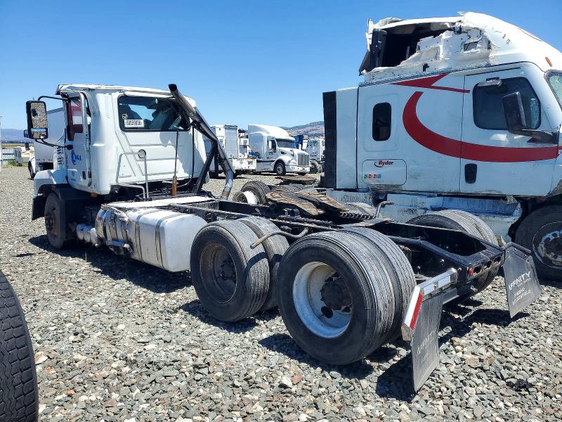 2022 Mack All models VIN 1M1AN4GY4NM026366 COPART salvage auction — ROOF, CA - SALVAGE CERTIFICATE, sold $2,300 on 2026-07-27 (photo 3)