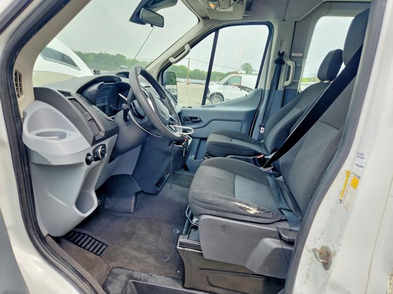 2016 Ford Transit VIN 1FBAX2CM3GKA14438 COPART salvage auction — MINOR DENT/SCRATCHES, Nj - Certificate Of Title (P), sold $7,900 on 2026-08-24 (photo 7)