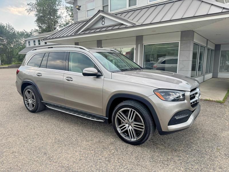 2020 Mercedes-benz Gls-class VIN 4JGFF5KE2LA091099 — COPART salvage auction photo