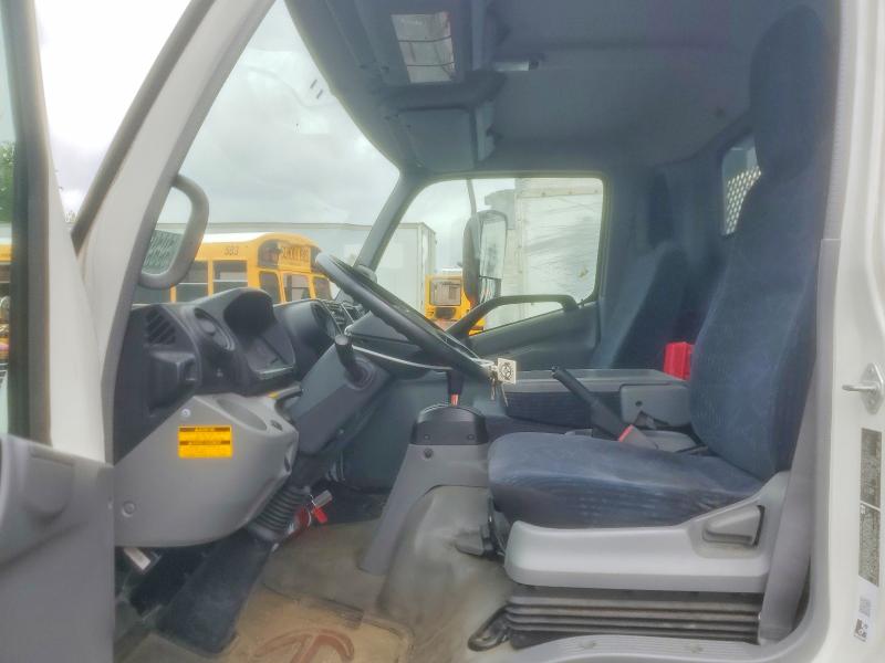 2020 Hino All other VIN JHHSDM2H9LK011852 COPART salvage auction — MINOR DENT/SCRATCHES, MD - CERTIFICATE OF TITLE, sold $4,950 on 2026-07-31 (photo 7)