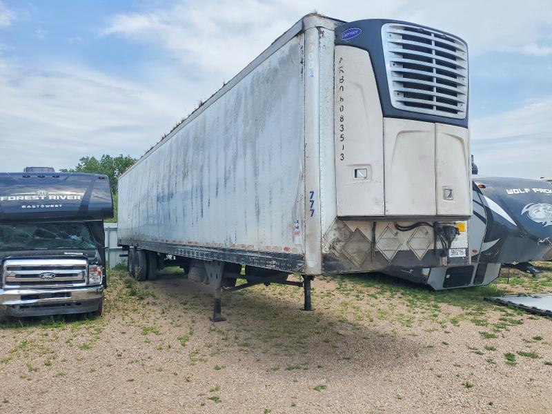 2009 Utility trailer manufacturer VIN 1UYVS25349U692401 COPART salvage auction — ROLLOVER, SD - CERTIFICATE OF TITLE, sold $1,250 on 2026-10-02 (photo 1)