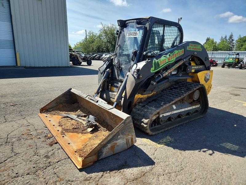 2022 Newholland All models VIN JAF0C345PNM418926 COPART salvage auction — ROOF, OR - BILL OF SALE, sold $28,500 on 2026-07-17 (photo 2)