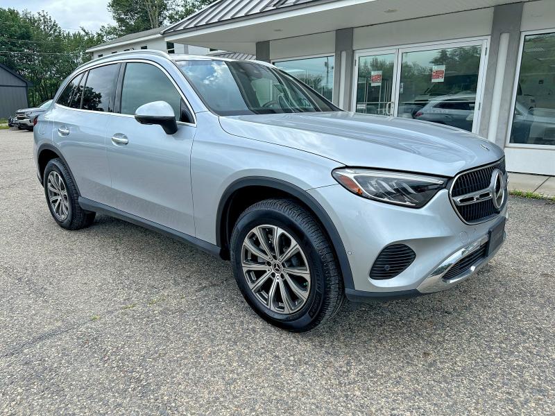 2023 Mercedes-benz Glc class VIN W1NKM4HB1PU020277 — COPART salvage auction photo