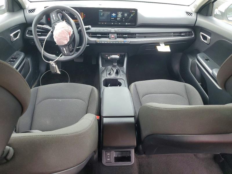 2026 Kia All other VIN 3KPFT4DE8TE251553 COPART salvage auction — FRONT END, FL - CERTIFICATE OF TITLE, sold $8,500 on 2026-07-27 (photo 8)