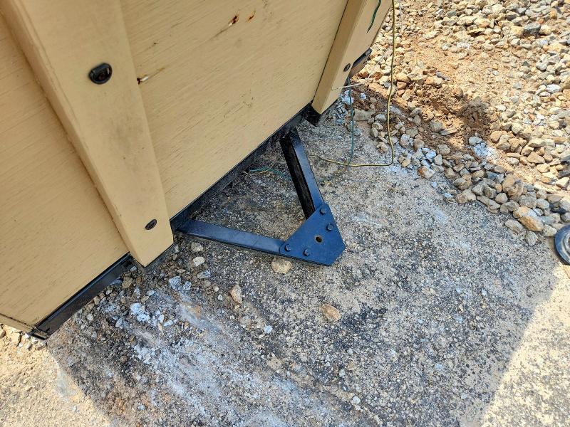 2016 Home built All models VIN LN2SH5619GJ003291 COPART salvage auction — FRONT END, SB, sold $20 on 2026-07-16 (photo 9)