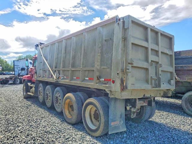 1999 Mack All other VIN 1M2AD09C2XW007508 COPART salvage auction — ROLLOVER, OH - CERT OF TITLE-SALVAGE (P), sold $2,600 on 2026-07-28 (photo 3)