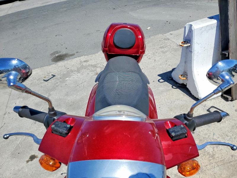 2008 Lance Scooter VIN L5YTCKPA981211596 COPART salvage auction — NORMAL WEAR, CA - DIS/DLR/EXP ONLY CLEAN TITLE, sold $225 on 2026-07-31 (photo 5)