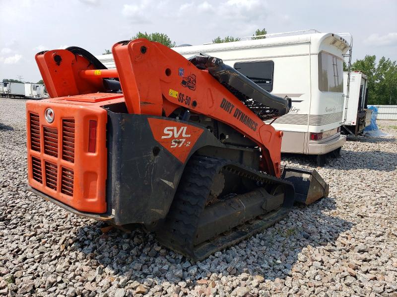 2024 Kubota Unknown VIN KBCZ064CHR1H88451 COPART salvage auction — ROLLOVER, BS, sold $12,300 on 2026-08-07 (photo 4)
