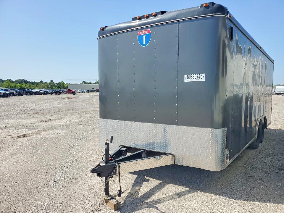 2024 Interstate Unknown VIN 4RALS2027RK092856 — COPART salvage auction photo