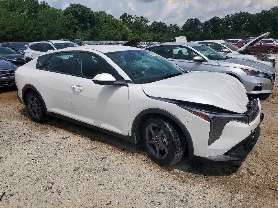 2026 Kia All other VIN 3KPFT4DE8TE251553 COPART salvage auction — FRONT END, FL - CERTIFICATE OF TITLE, sold $8,500 on 2026-07-27 (photo 4)