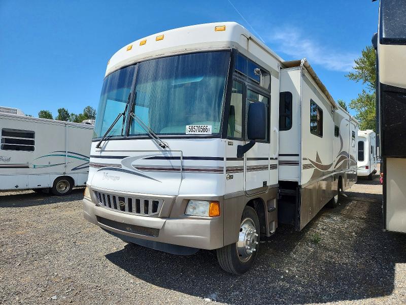 2005 Winnebago All models VIN 5B4MPA7G053397937 COPART salvage auction — MINOR DENT/SCRATCHES, CT, sold $650 on 2026-07-14 (photo 2)