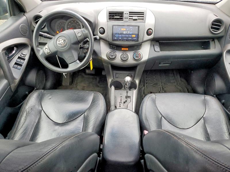 2010 Toyota Rav4 VIN JTMRF4DV5A5031798 COPART salvage auction — FRONT END, Wa - Bill Of Sale, sold $2,000 on 2026-07-24 (photo 8)
