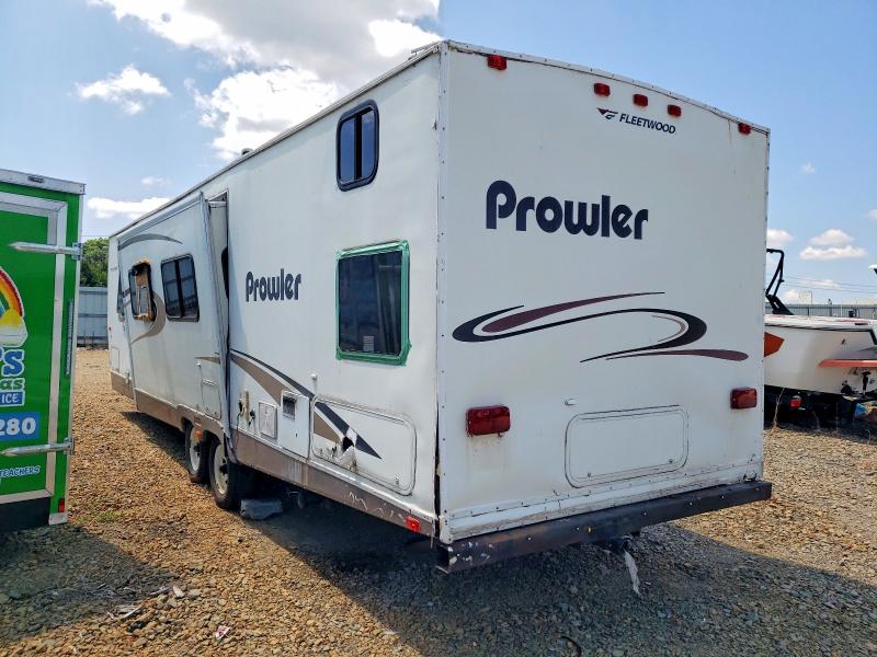 2005 Fleetwood All models VIN 1EC1D322752814015 COPART salvage auction — BURN, ST, sold $20 on 2026-07-31 (photo 3)