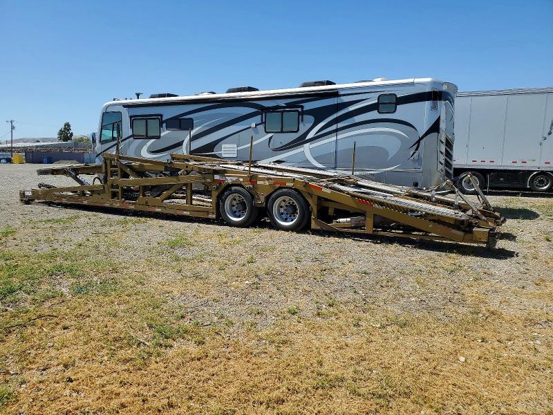 2010 Cottrell Trailer VIN 5E0AA1446AG303412 COPART salvage auction — MINOR DENT/SCRATCHES, SC, sold $125 on 2026-07-30 (photo 3)