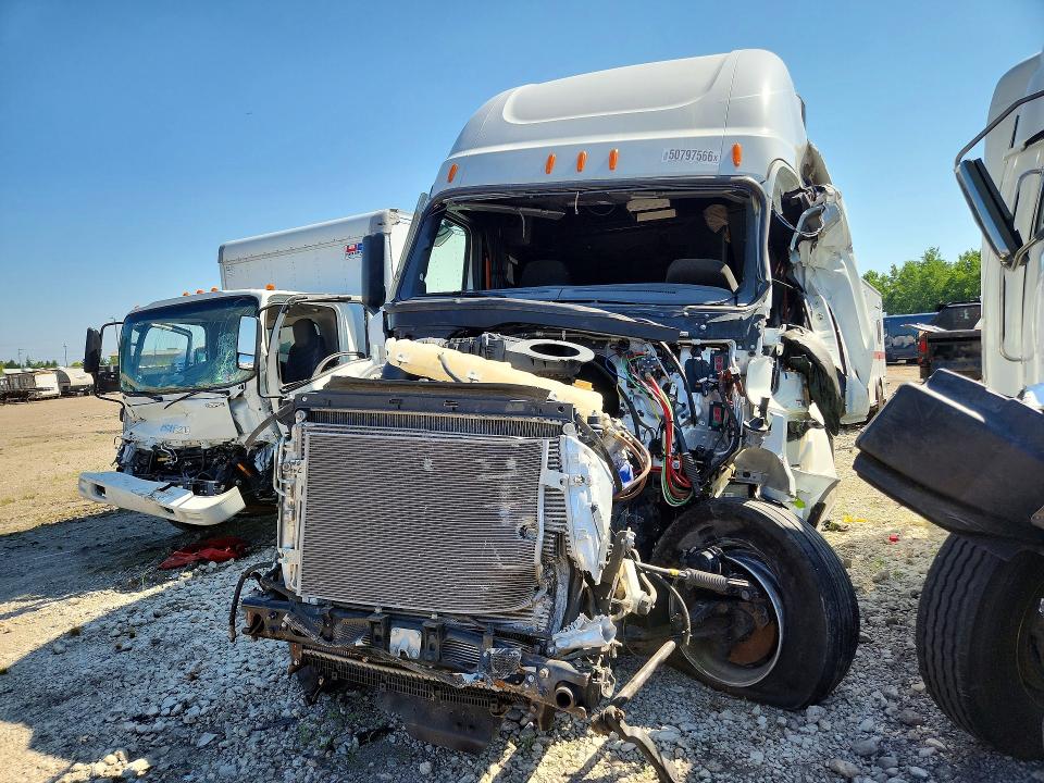 2026 Freightliner All other VIN 3AKJHHDR1TSWP7286 COPART salvage auction — STRIPPED, NE - CERT OF TITLE-SALVAGE, sold $5,700 on 2026-07-28 (photo 1)