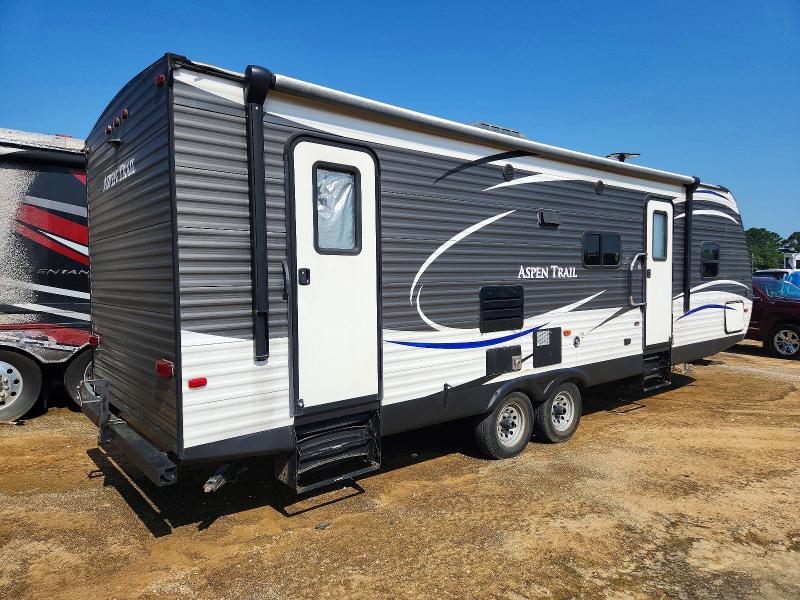 2018 Aspen trail Dutchmen VIN 4YDT28123JH920856 COPART salvage auction — MINOR DENT/SCRATCHES, FL - CERTIFICATE OF TITLE, sold $6,650 on 2026-08-01 (photo 4)