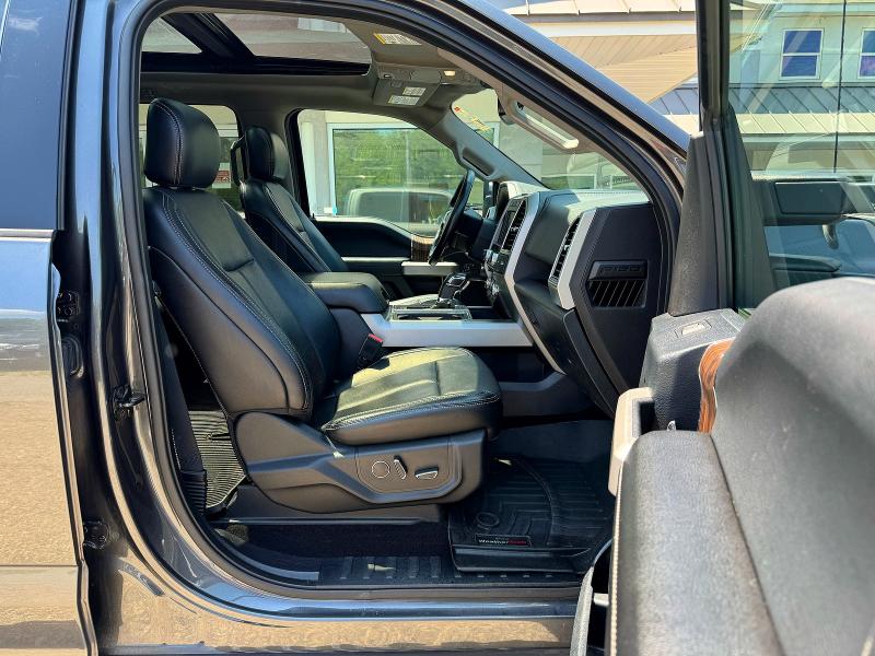 2018 Ford F-150 VIN 1FTFW1E11JFD72641 COPART salvage auction — MINOR DENT/SCRATCHES, CT, sold $12,200 on 2026-07-10 (photo 5)