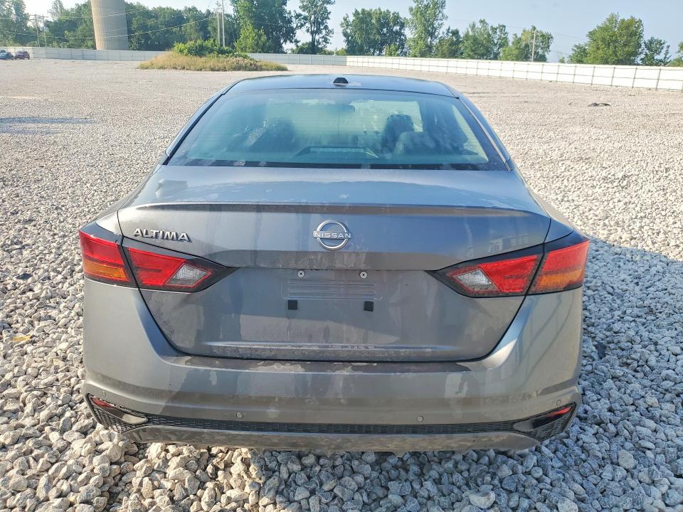 2026 Nissan Altima VIN 1N4BL4DV9TN308651 COPART salvage auction — FRONT END, Nj - Certificate Of Title, sold $9,700 on 2026-08-03 (photo 6)