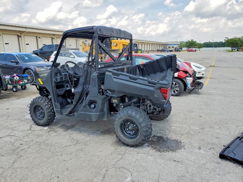 2026 Polari Sidebyside VIN 3NSTAE999TH168320 COPART salvage auction — REAR END, IN - CERT OF TITLE-SALVAGE TITLE, sold $4,050 on 2026-07-27 (photo 3)