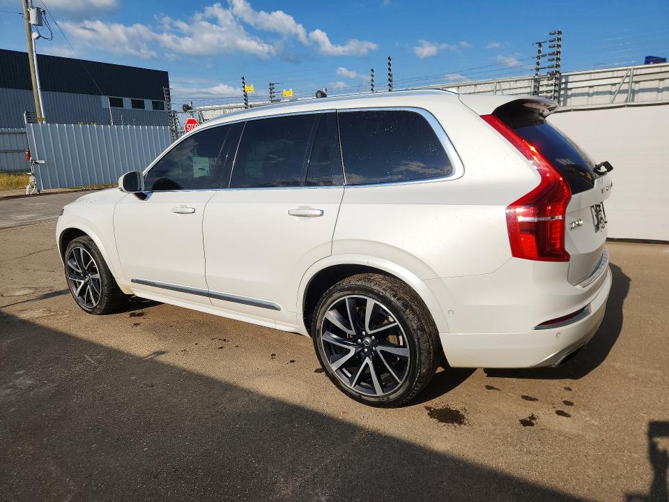 2018 Volvo Xc90 VIN YV4A22PLXJ1387837 COPART salvage auction — MINOR DENT/SCRATCHES, Ab - Bos - Active, sold $10,800 on 2026-08-12 (photo 2)