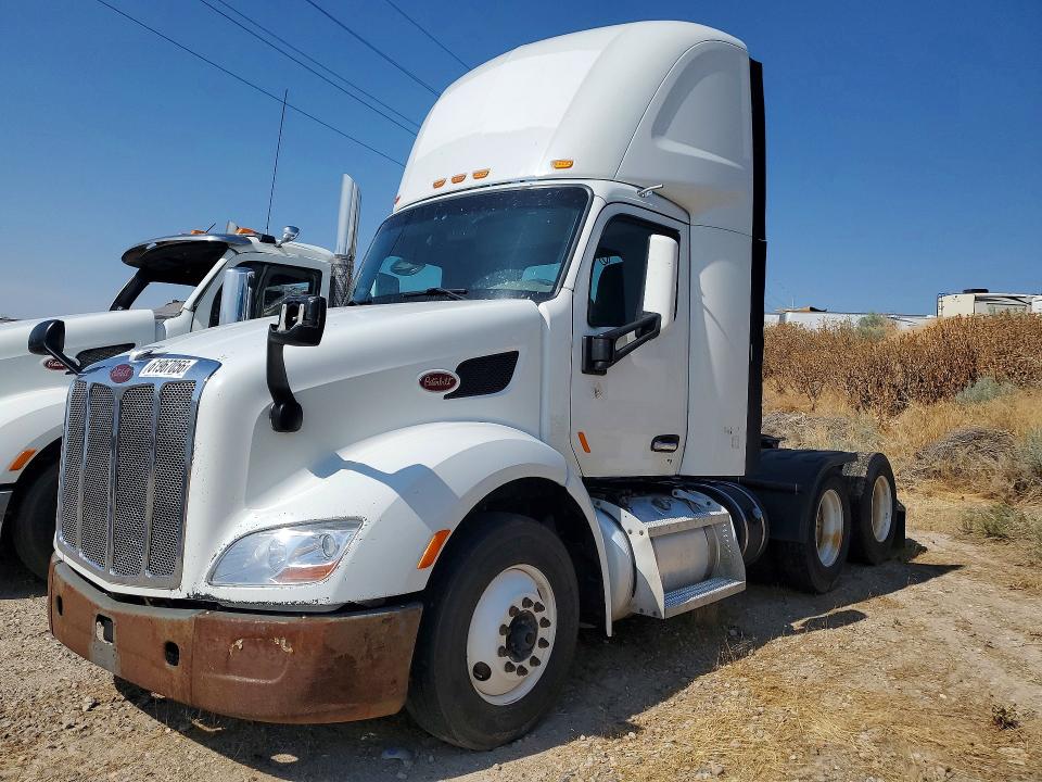 2016 Peterbilt All other VIN 1XPBD49X2GD360621 — COPART salvage auction photo