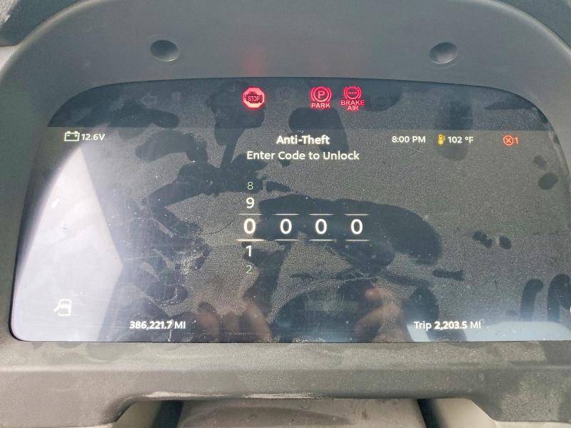 2022 Peterbilt All other VIN 1XPBDP9X4ND793713 COPART salvage auction — MINOR DENT/SCRATCHES, CT, sold $15,900 on 2026-07-24 (photo 9)