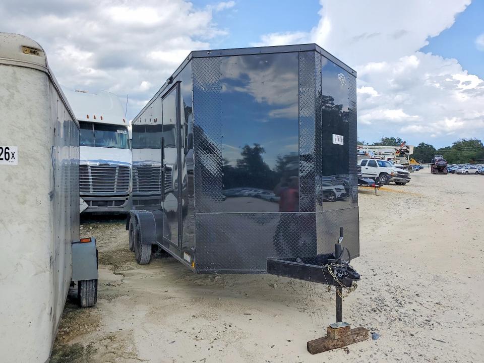 2026 Diamond cargo Unknown VIN 53NBE1620T1115645 COPART salvage auction — MINOR DENT/SCRATCHES, CT, sold $2,750 on 2026-08-25 (photo 4)