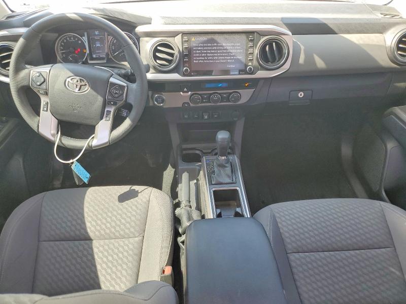 2023 Toyota Tacoma VIN 3TMAZ5CN6PM203836 COPART salvage auction — SIDE, Ca - Salvage Certificate (P), sold $9,600 on 2026-07-31 (photo 8)