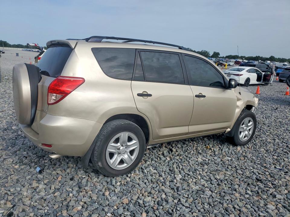 2006 Toyota Rav4 VIN JTMBD33V765024054 COPART salvage auction — FRONT END, FL - CERT OF TITLE SLVG REBUILDABLE, sold $1,300 on 2026-07-24 (photo 3)