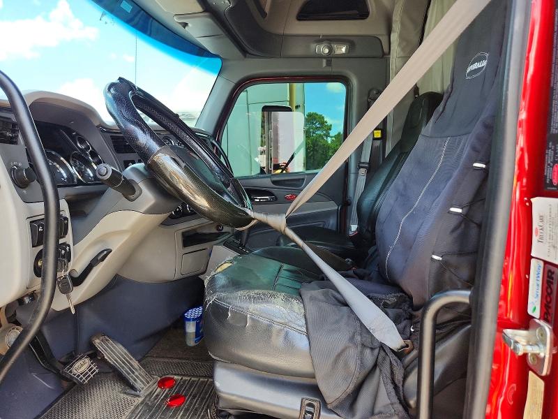 2016 Peterbilt All other VIN 1XPBDP9X2GD306575 COPART salvage auction — MINOR DENT/SCRATCHES, SC - CERTIFICATE OF TITLE (P), sold $11,100 on 2026-07-28 (photo 7)