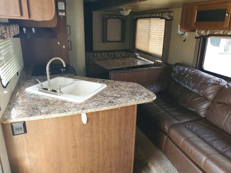 2016 Kyrv Trailer VIN 4YDT31B23GN207372 COPART salvage auction — NORMAL WEAR, WA - VEHICLE CERT OF OWNERSHIP-TITL, sold $1,900 on 2026-07-28 (photo 6)