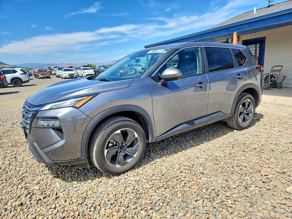 2024 Nissan Rogue VIN 5N1BT3BA0RC732529 — COPART salvage auction photo