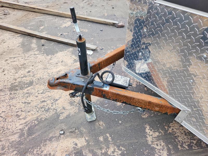 2024 Cynergy cargo Unknown VIN 55YBE1628RN055351 COPART salvage auction — NORMAL WEAR, TN - CERTIFICATE OF TITLE (P), sold $2,700 on 2026-07-27 (photo 7)