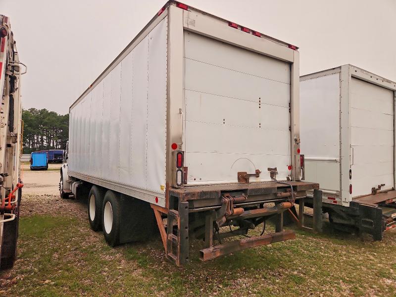 2014 Freightliner All other VIN 1FVHCYCYXEHFL2947 COPART salvage auction — MECHANICAL, CT, sold $3,875 on 2026-07-28 (photo 3)