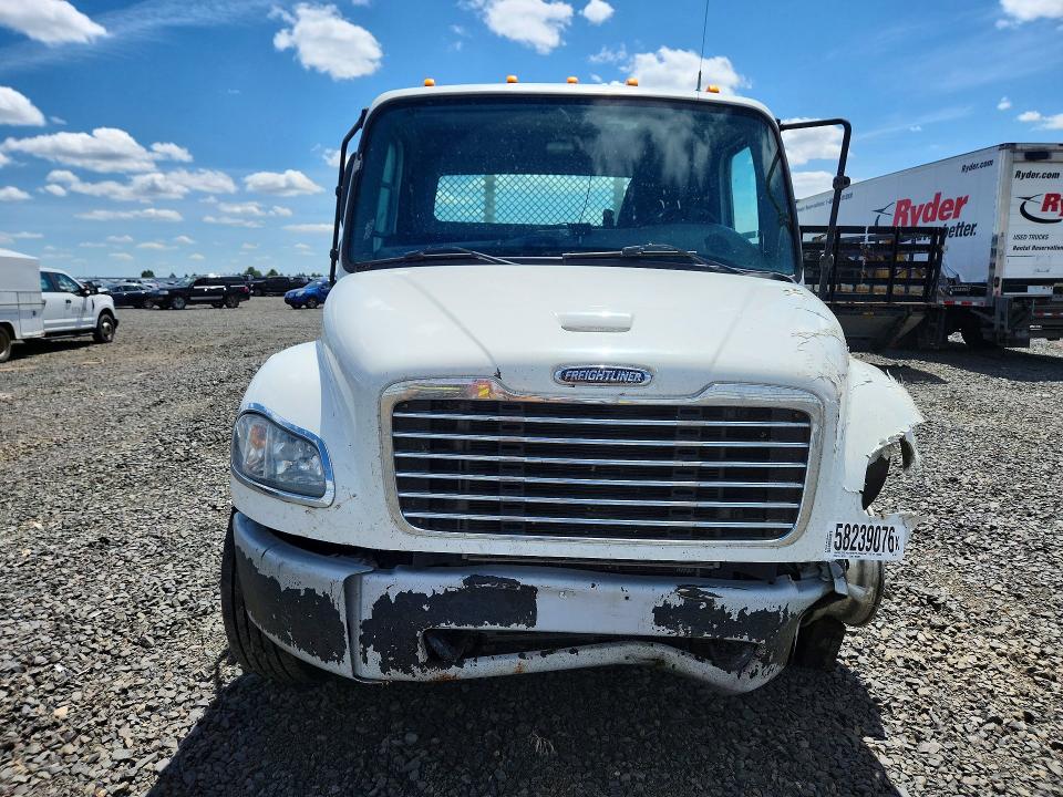2020 Freightliner M2 106 VIN 3ALACWD22LDLY9881 COPART salvage auction — UNKNOWN, WA - BILL OF SALE, sold $2,350 on 2026-07-15 (photo 5)